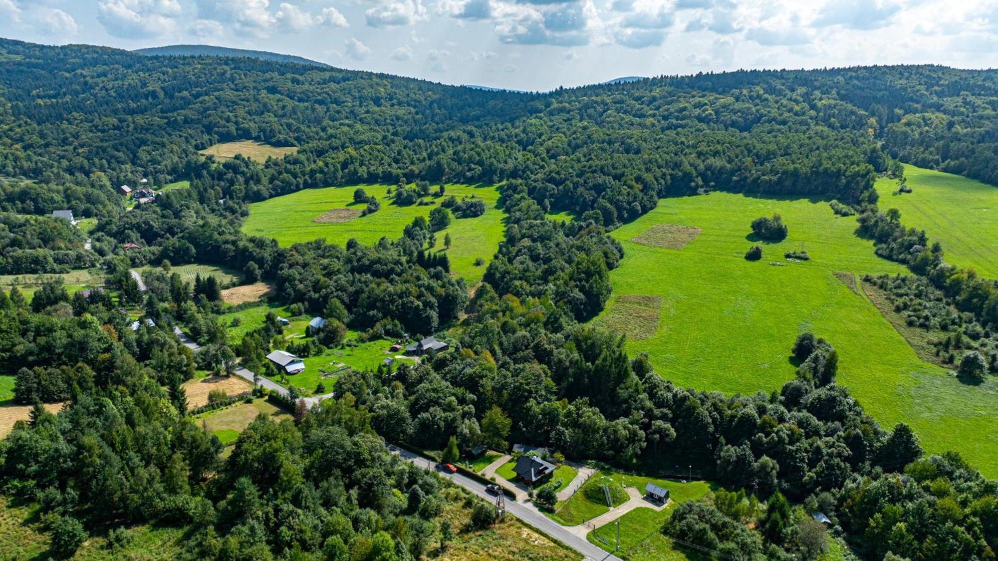 Wapienne Domek Sekowa Exterior foto