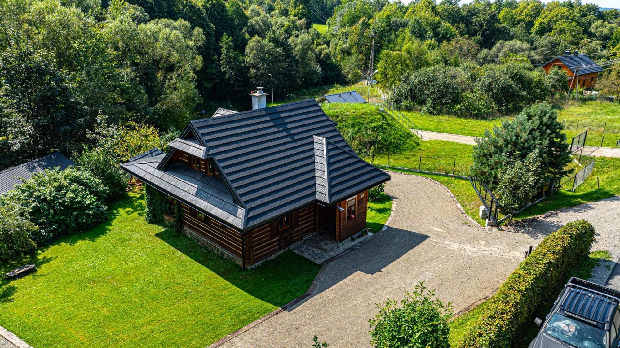 Wapienne Domek Sekowa Exterior foto