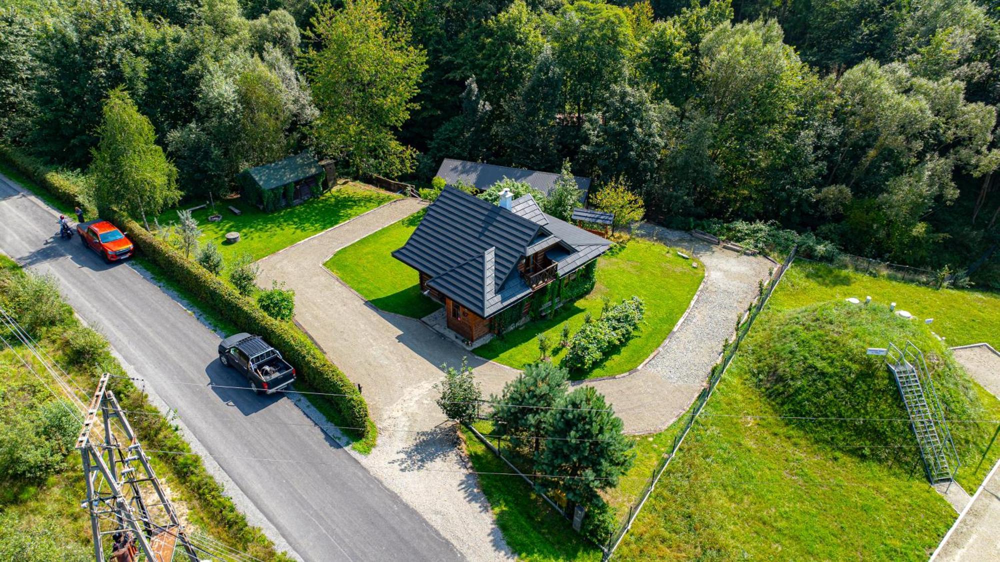 Wapienne Domek Sekowa Exterior foto