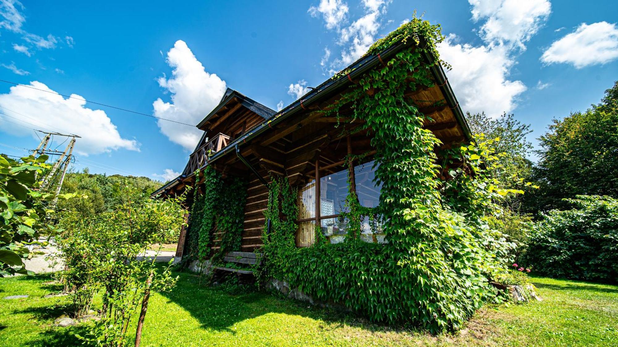 Wapienne Domek Sekowa Exterior foto