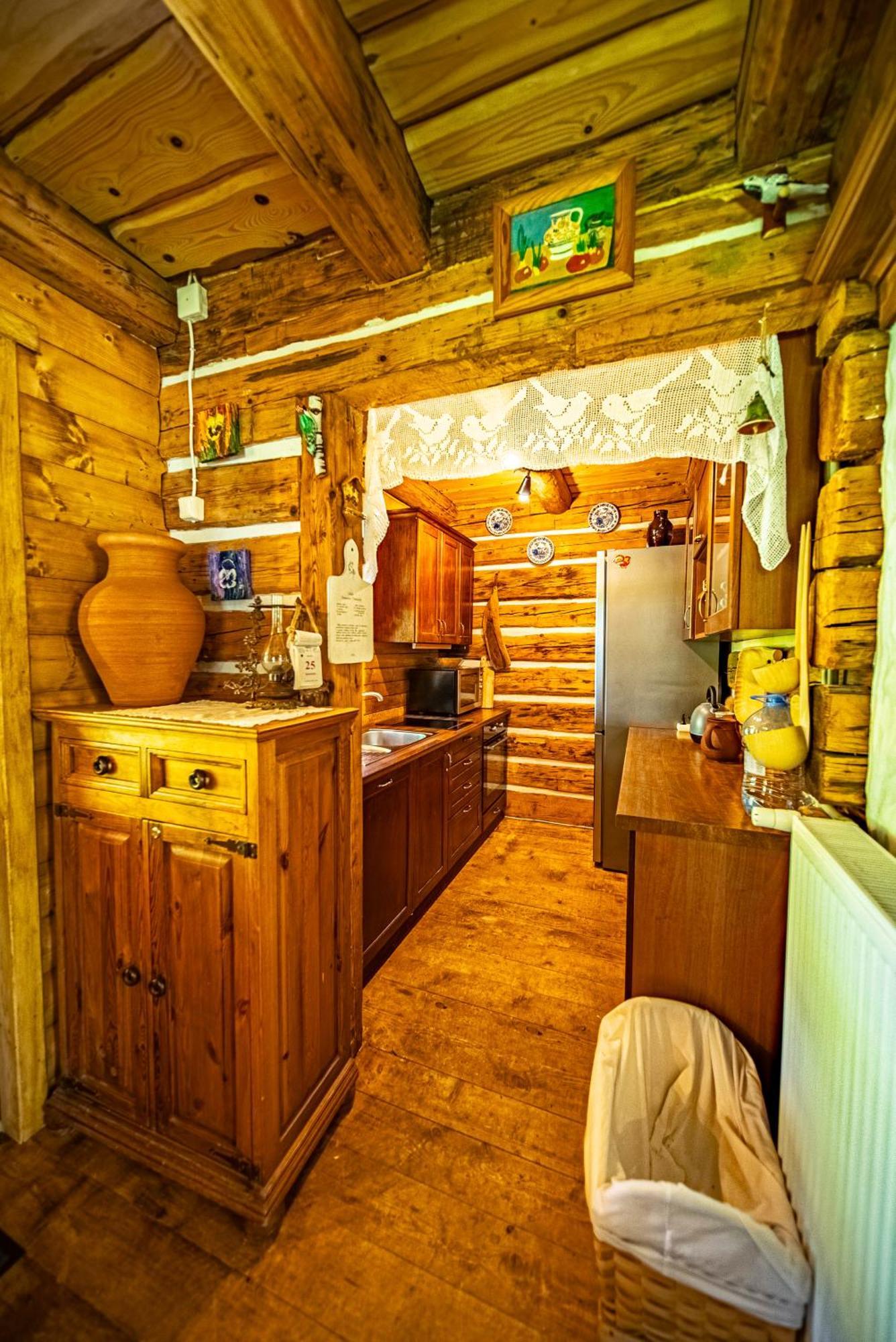 Wapienne Domek Sekowa Exterior foto