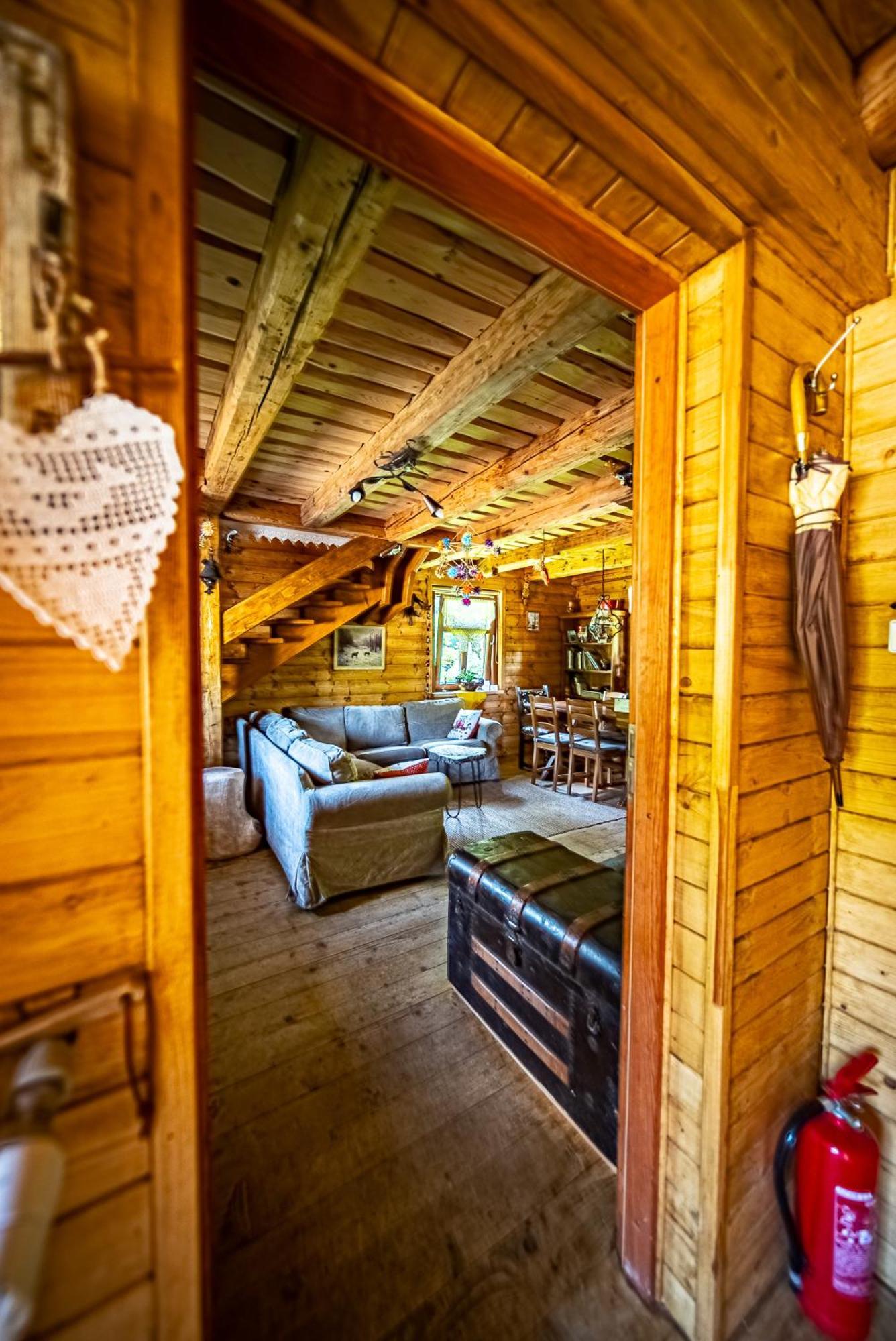 Wapienne Domek Sekowa Exterior foto